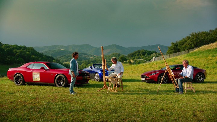 Descargar The Grand Tour Temporada 1 Mc Drifter: Pasión por los autos: TGT Temporada 1: Un Grand Tour por Italia