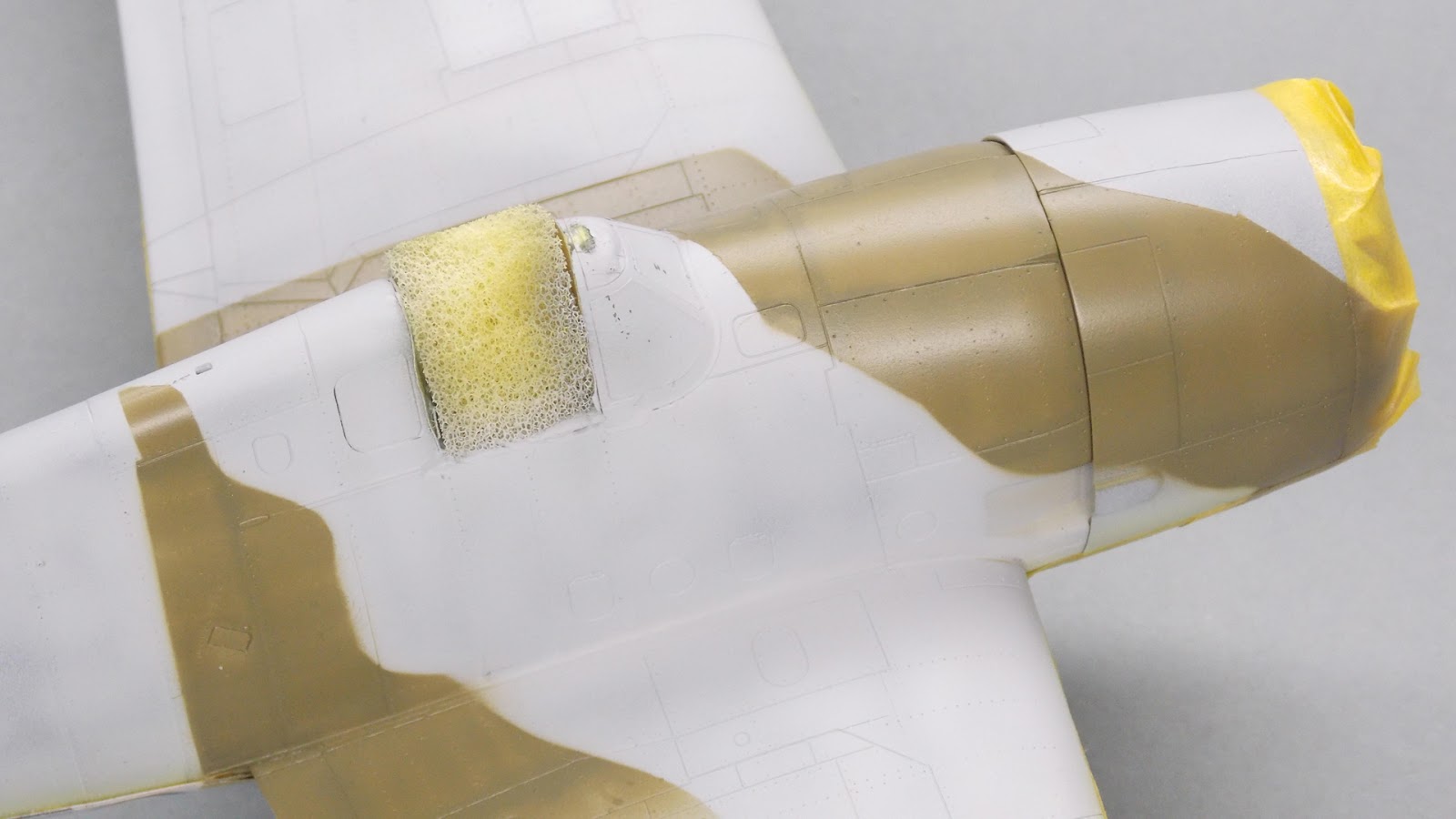 Scale Model Building with Metodi Metodiev DIY self adhesive camouflage