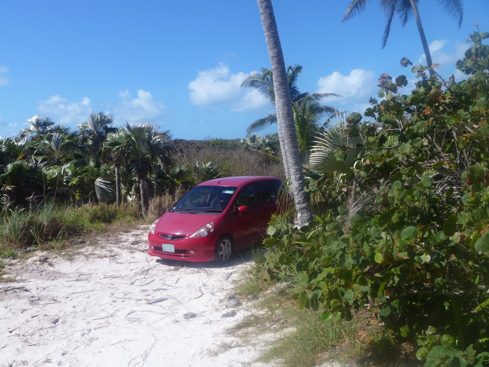 S/V TIDES INN Sailing Adventures Eleuthera tour by auto