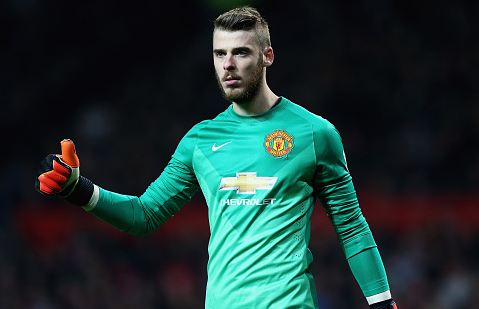 David De Gea expected to seal new deal at Old Trafford