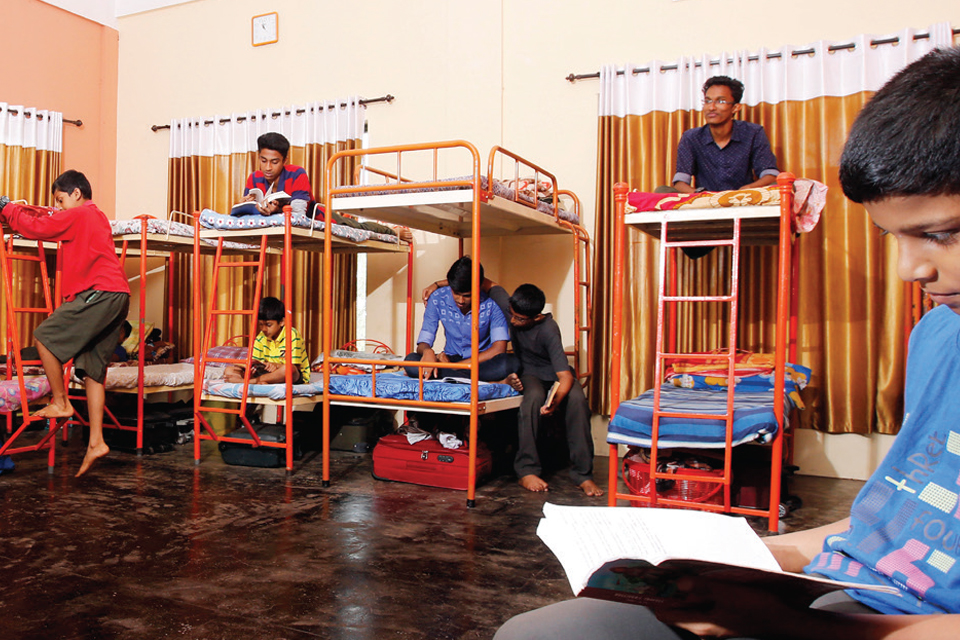 Hostel Facilities hostel-facilities