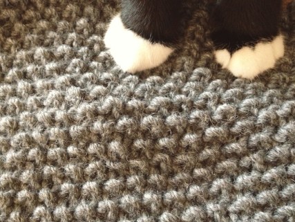 Как связать шарф-хомут своими руками