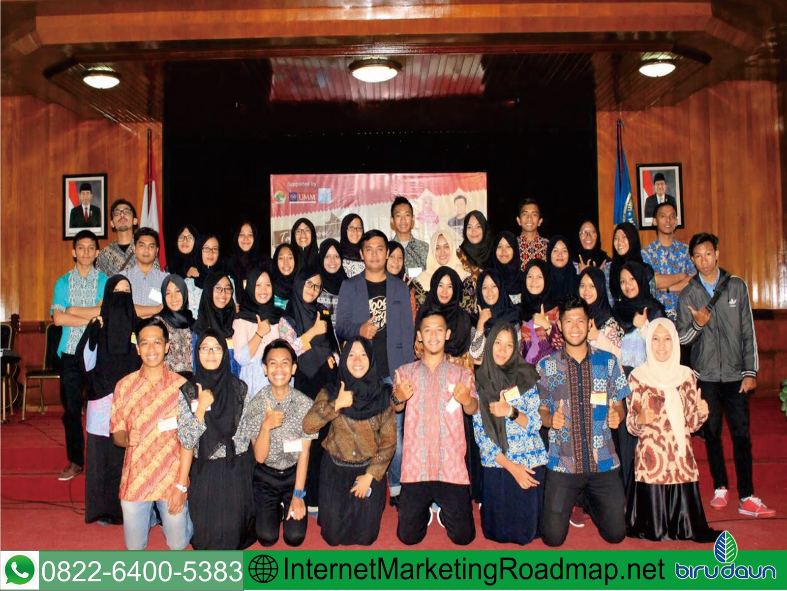 Menggali Potensi Bisnis Online: Para Pembicara yang Akan Membentuk Masa Depan Anda