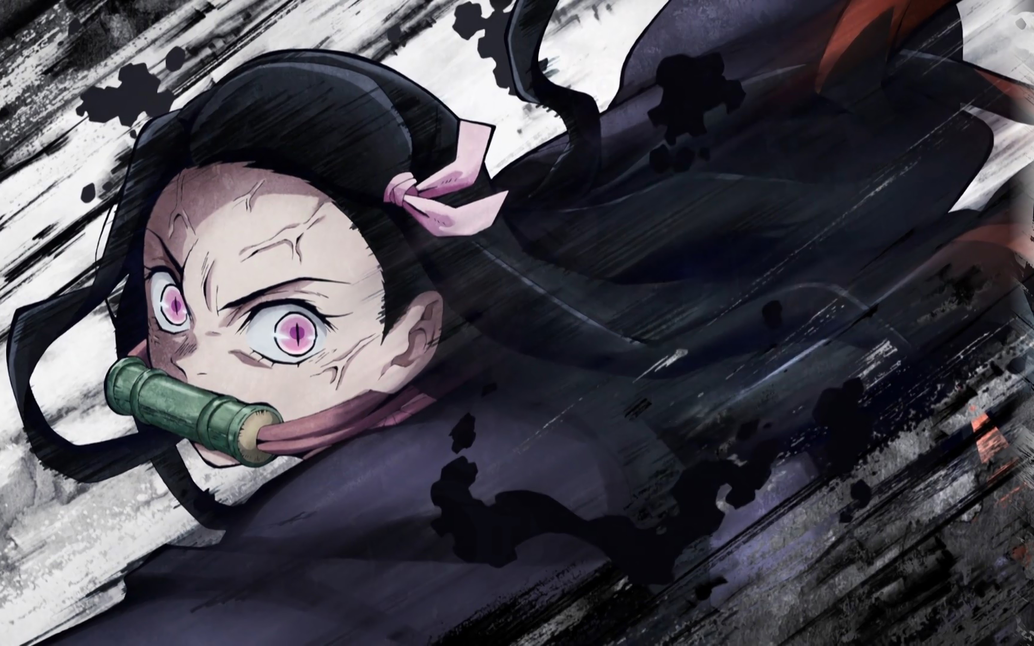 Nezuko Kamado, Kimetsu No Yaiba, 4K, #35 Wallpaper