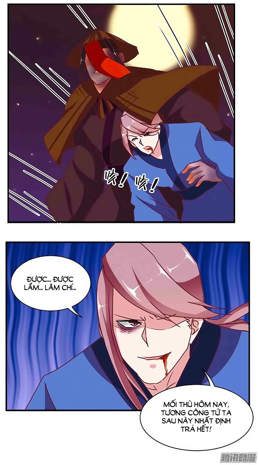 Tú Thiết Chi Thư Chap 73 - Next Chap 74