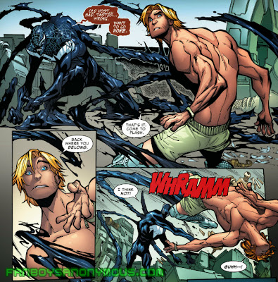 Read Agent Venom's adventures in Venom (Volume 2) by Rick Remender and Cullen Bunn