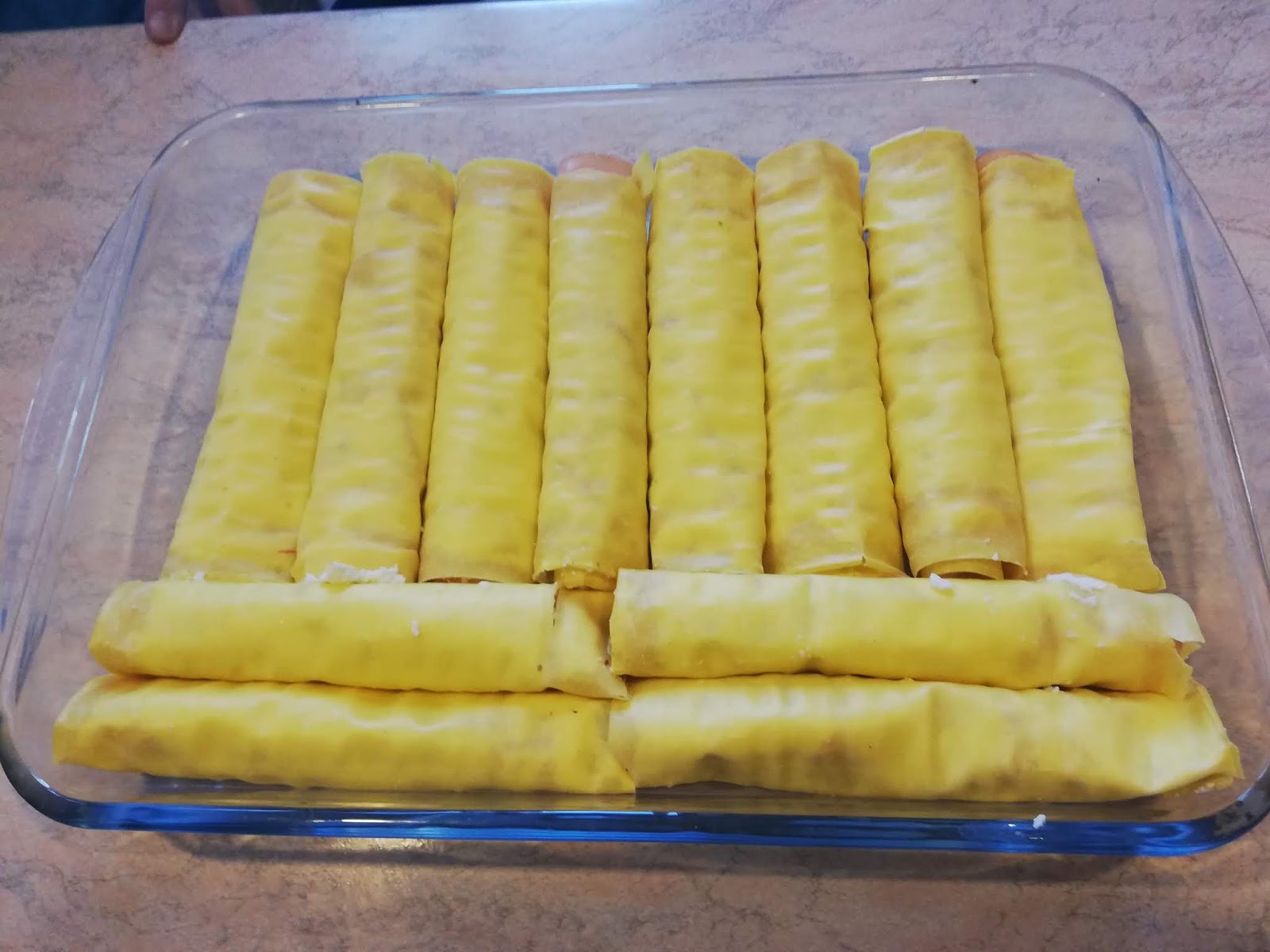 CANNELLONI RICOTTA MORTADELLA E PISTACCHI