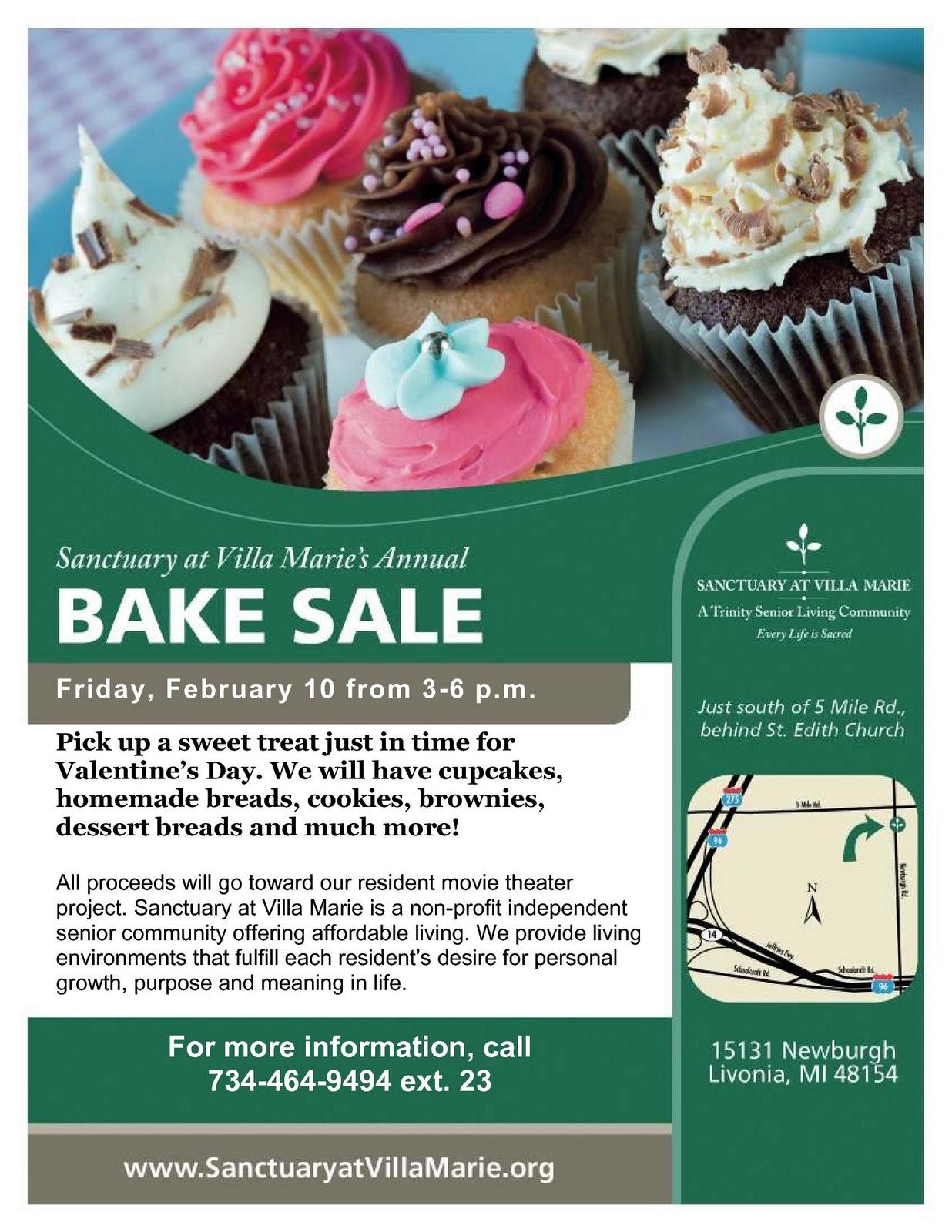 Livonia Chamber of Commerce January 2012