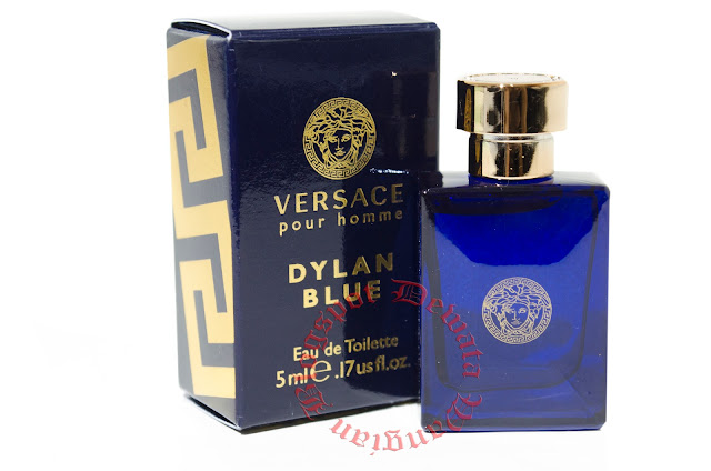 Versace Pour Homme Dylan Blue Miniature Perfume