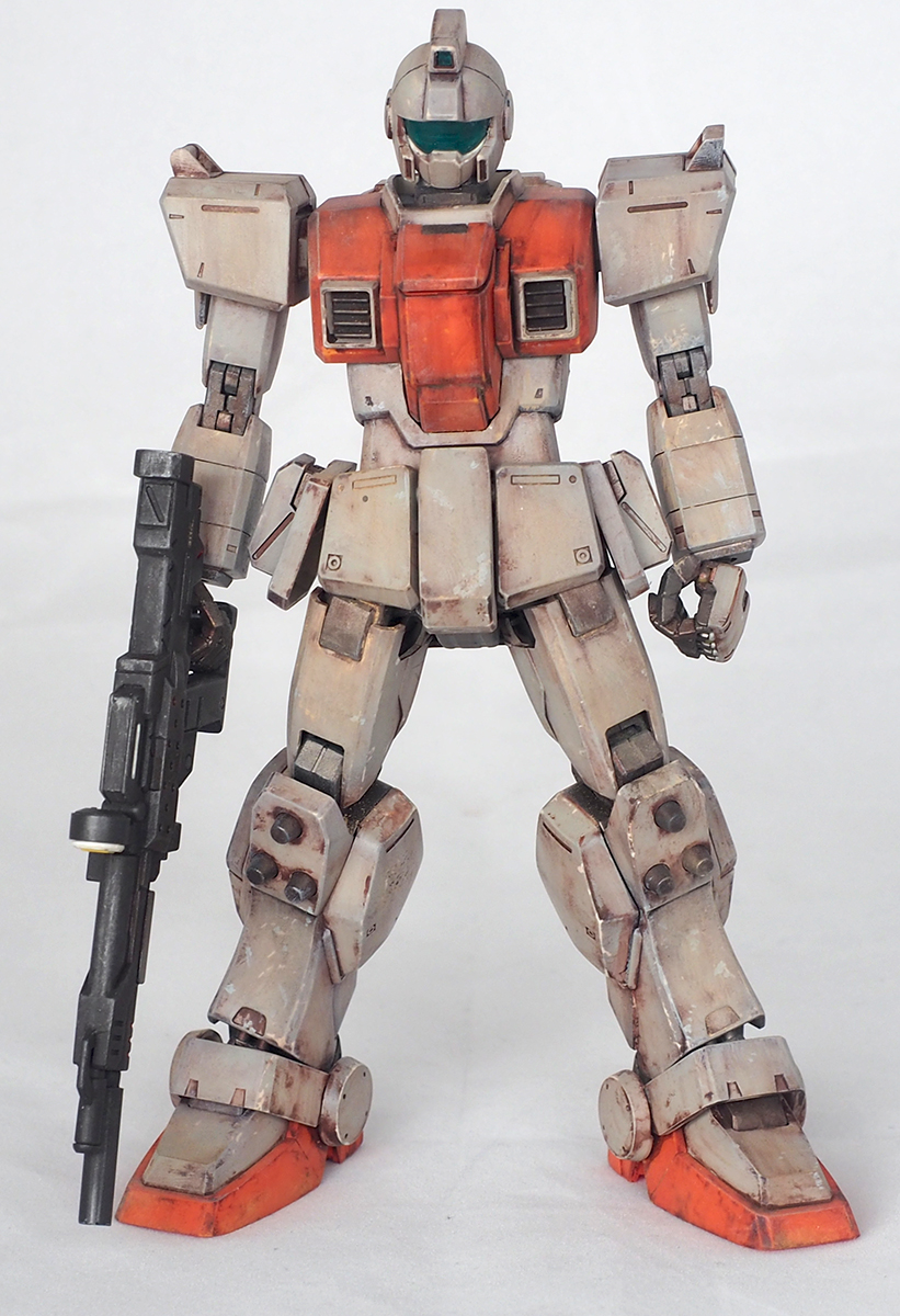 Chrizchui: MG Power GM