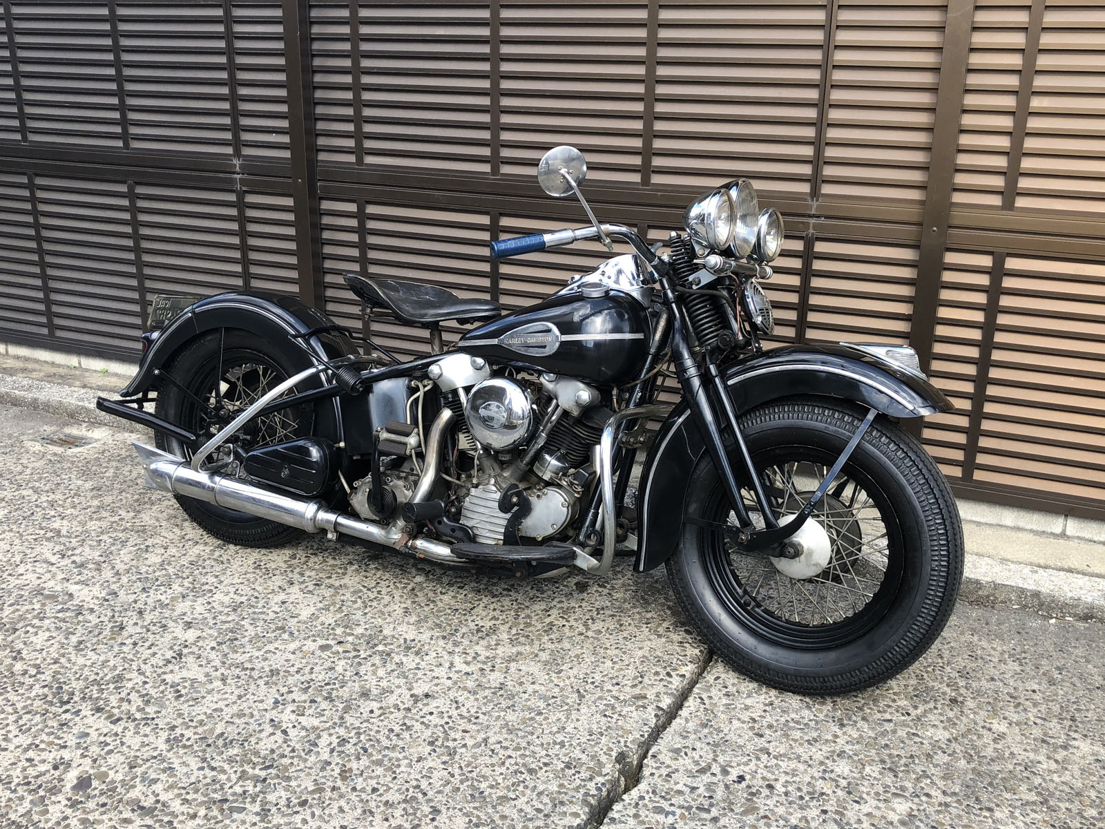 buy old harley davidson