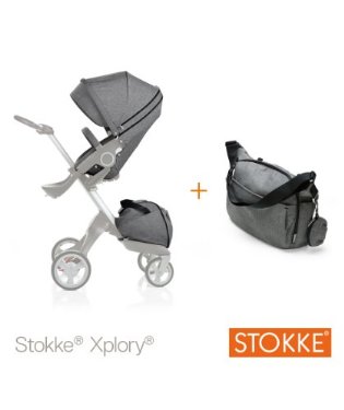 stokke stroller seat style kit