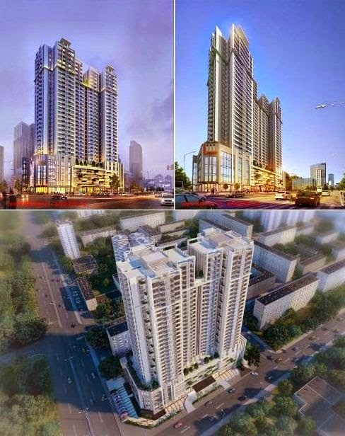 Chung Cư Imperia Garden Nguyễn Huy Tưởng Chung Cư Imperia Garden Nguyễn Huy Tưởng