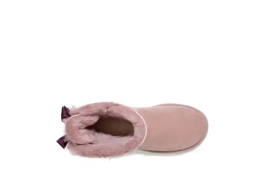 LAST DAY UGG AUSTRALIA BAILEY BOW SHIMMER ON SALE IN DUSK HOW TO GET