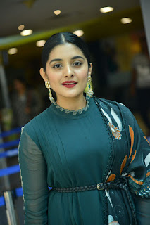 Actress Nivetha Thomas Stills At 118 Movie Trailer Launch Actress Nivetha Thomas Stills At 118 Movie Trailer Launch