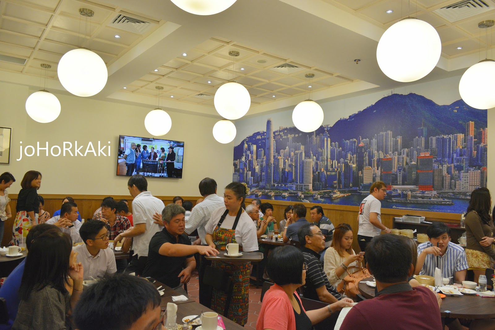 Legendary Hong Kong London Roast Duck and Meat in Jurong Point