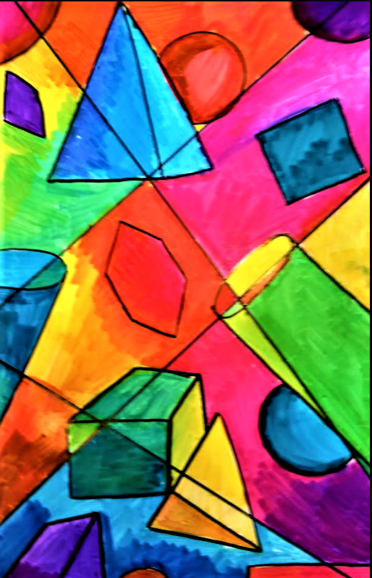 Big Brush Creations Shape & Form Design