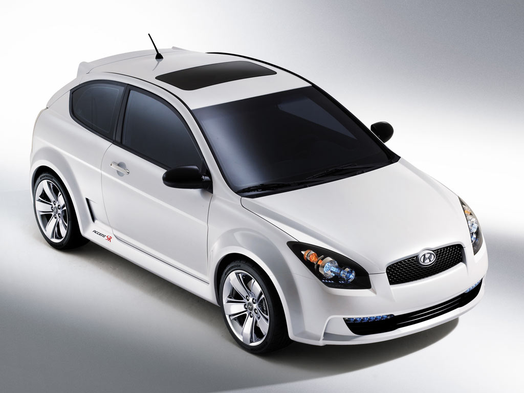 Hyundai Accent Car Motor