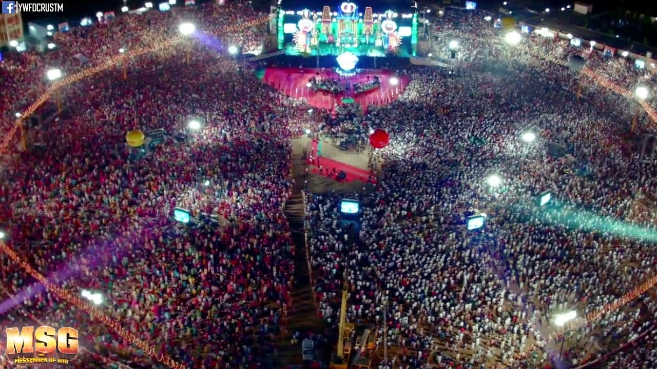 MSG - The Messenger Of God | HD Wallpapers