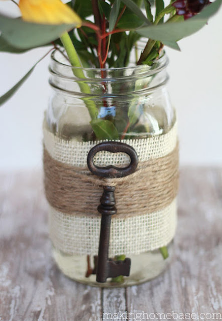 A vase filled with flowers sitting on a table