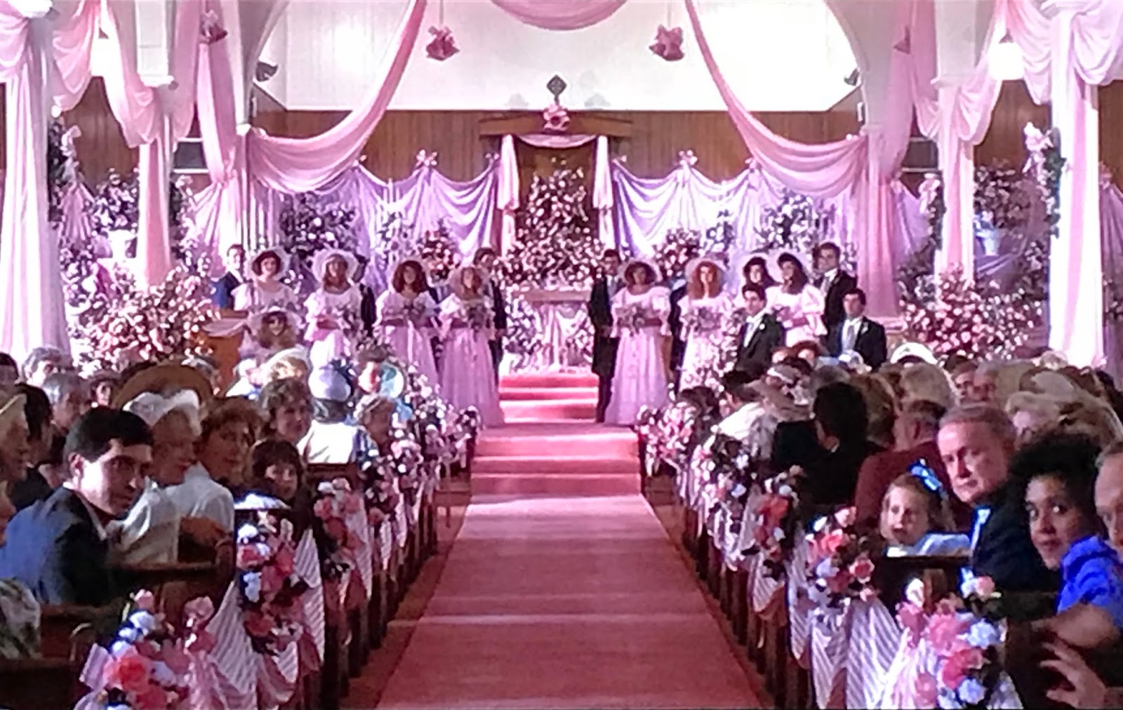 Reel to Real Filming Locations Steel Magnolias (1989)