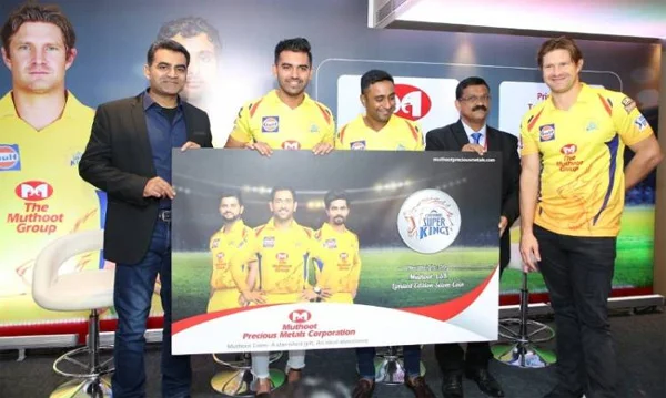 News, National, chennai, Sports,The Muthoot Group launches Muthoot – CSK limited edition Silver Coins
