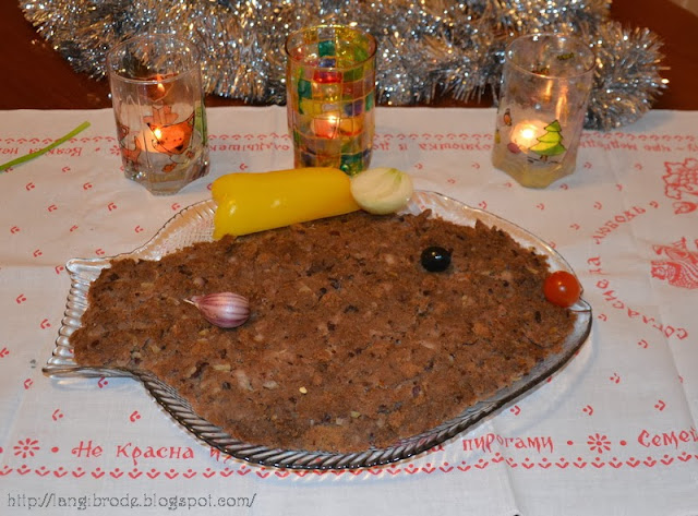 Проект "Вкусные пятницы", декабрь, год 1889 Проект "Вкусные пятницы", декабрь, год 1889