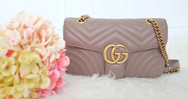 Gucci GG Marmont Shoulder Bag Review —