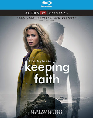 Keeping Faith Series 2 Bluray