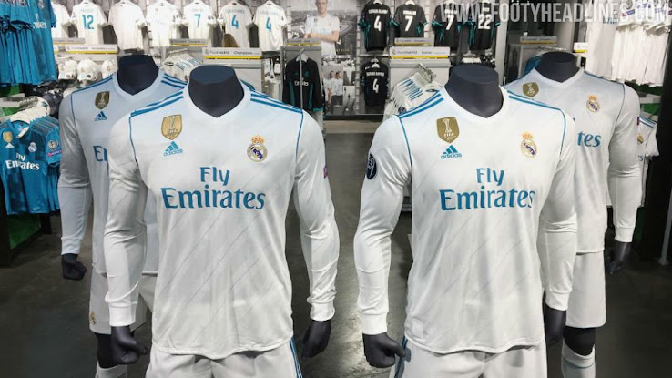 real madrid jersey world cup badge