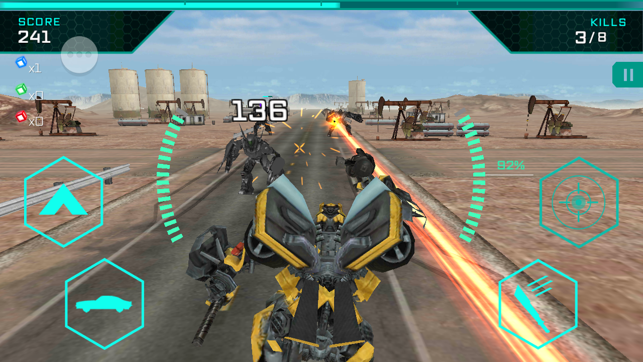 Dica de Jogo Transformers 4 Game roms pure