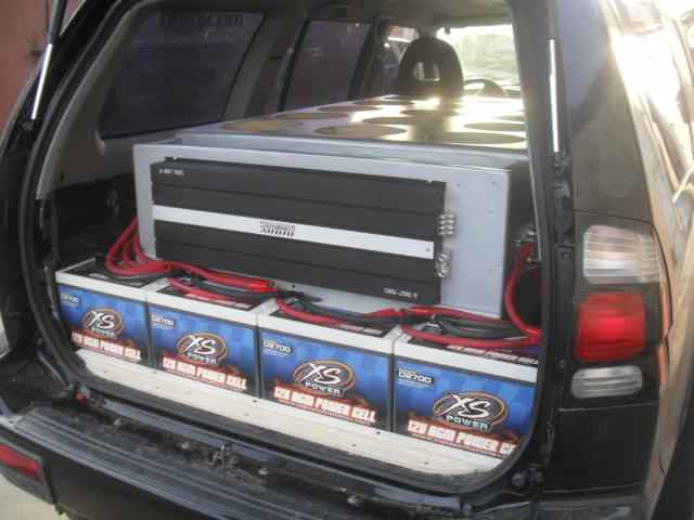 How To Fix Car Audio System Thats Dimming Headlights How To