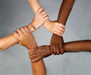 UNITING ALL COLORS!