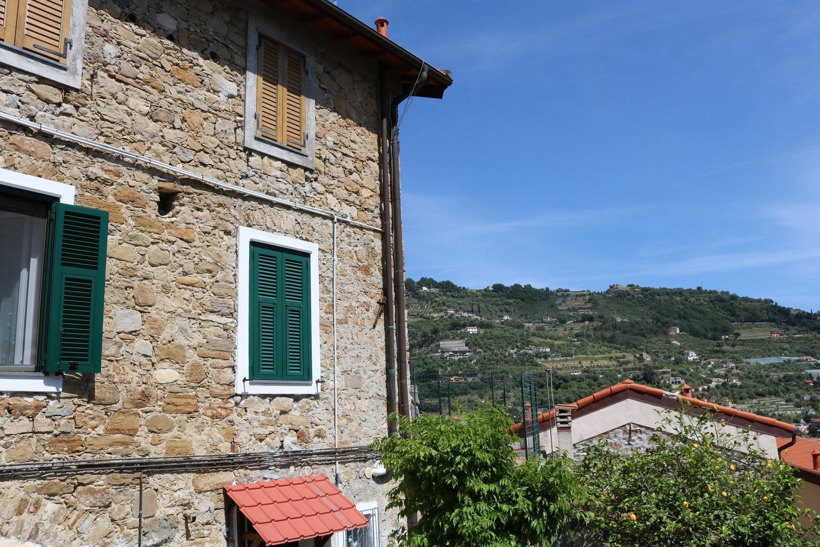 Adriano Maini San Biagio della Cima (IM)