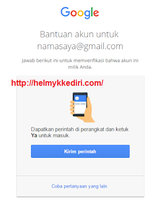 mengembalikan akun google yang dihack3 mengembalikan akun google yang dihack3