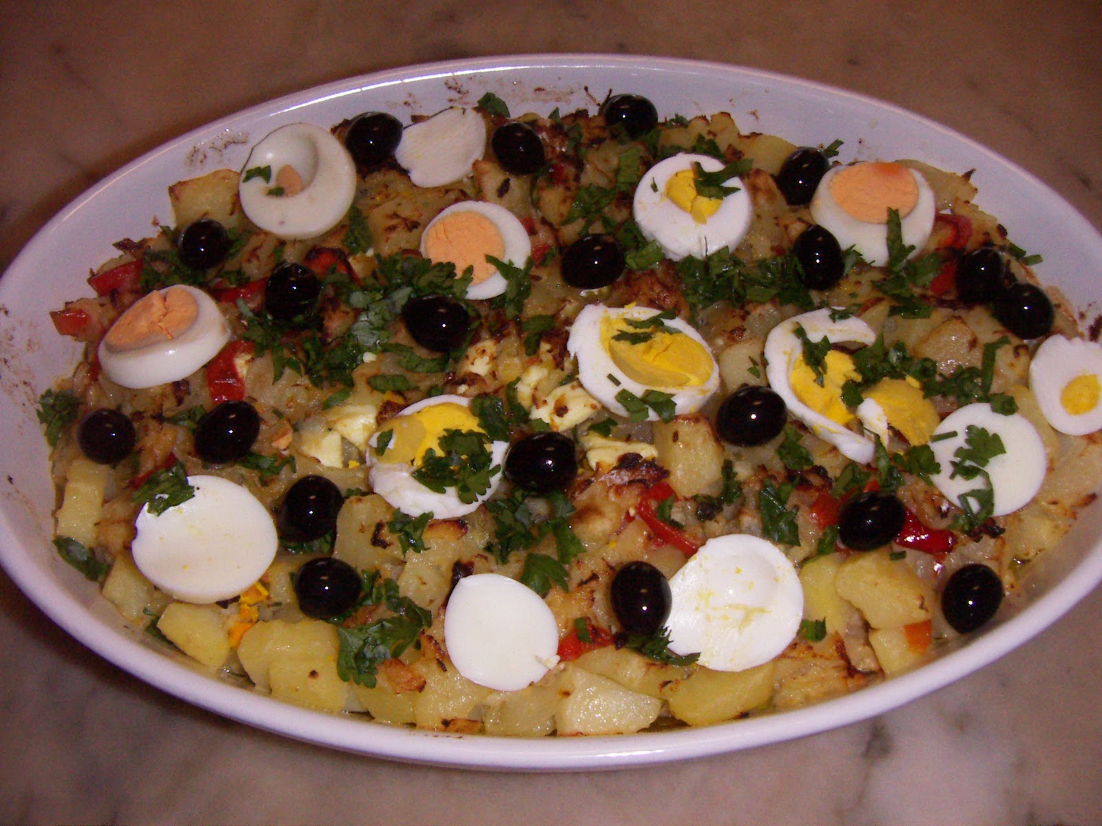 Cozinha com Graça Bacalhau à Gomes de Sá