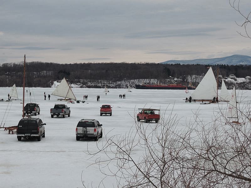 Winter Hikes ~ Hudson Valley Geologist