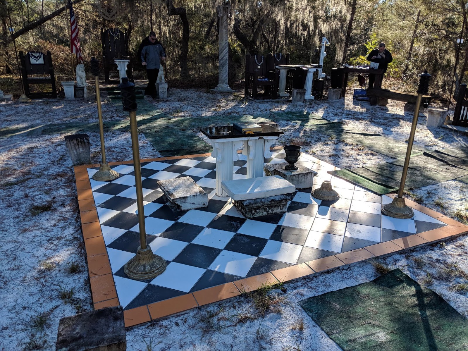 Freemasons For Dummies Some Unique Masonic Happenings