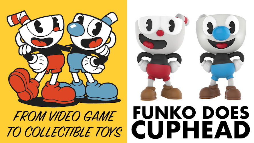 Pop! Games: Cuphead Series 1 - The Devil: Funko - Tokyo Otaku Mode (TOM)
