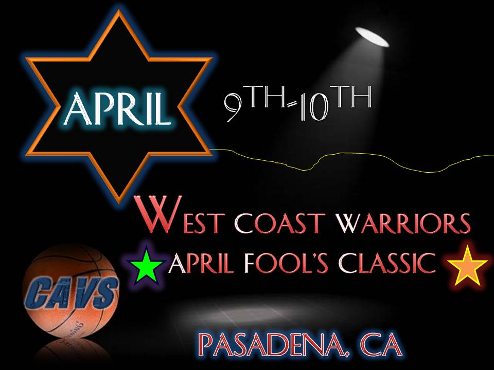CAVS Youth Basketball Live Season Blog CAVS 12U Weekend In Vegas THE