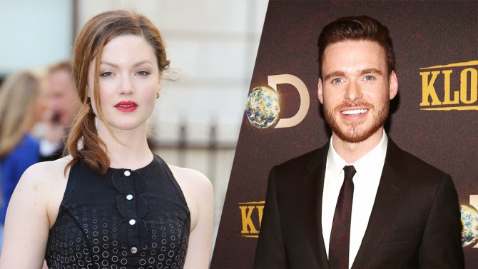 Lady Chatterley’s Lover - Holliday Grainger, Richard Madden and James Norton Join Cast