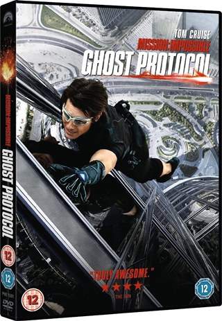 Mission Impossible Ghost Protocol 2011 Descargar