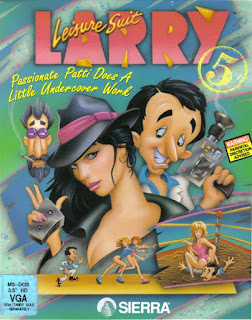 Descargar Leisure Suit Larry 5