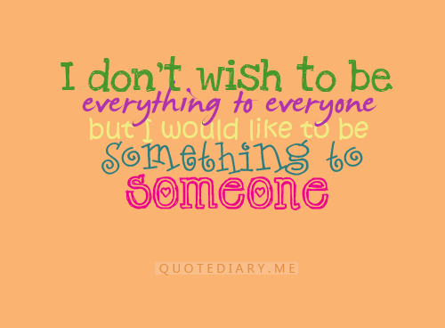 Everything will get better. Everything will get better