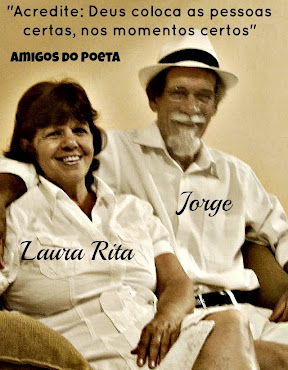 Laura Rita e Jorge