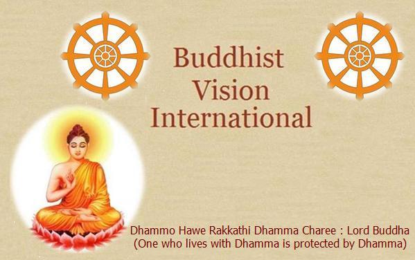 Buddhist Vision International 