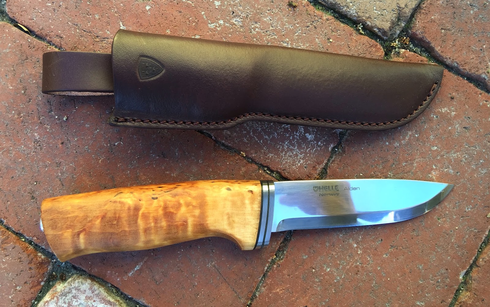 Mobile Knife Sharpening / Knife Sales A New Box of Knifes Have Arrived