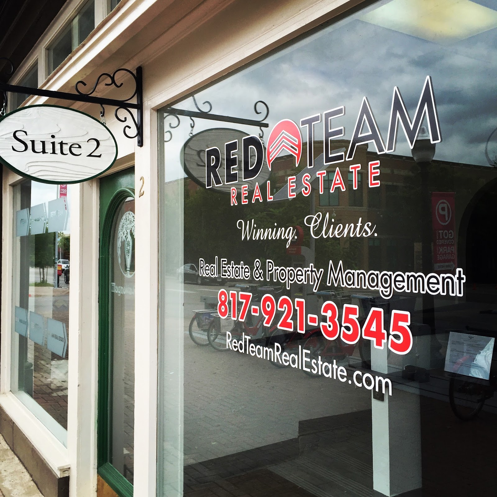 Red Team Real Estate