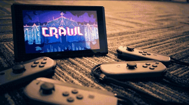 Análise: Crawl (Switch) — entre monstros, armadilhas e sangue no multiplayer  local - Nintendo Blast