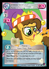 My Little Pony Cheese Sandwich, Partier in Training Marks in Time CCG Card
